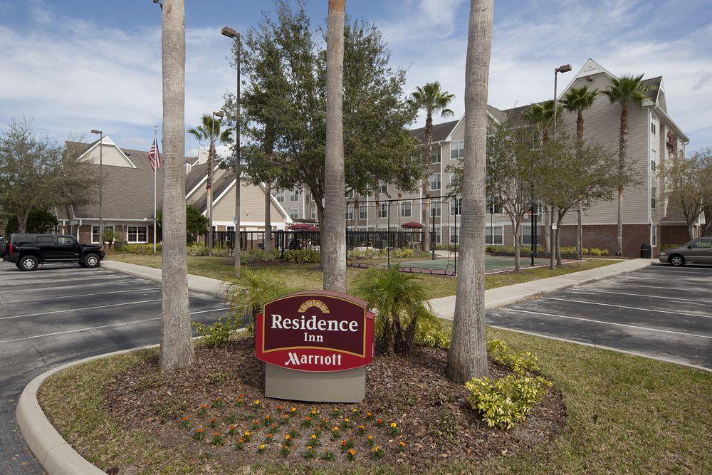 Residence Inn By Marriott Orlando East/Ucf Area Екстериор снимка