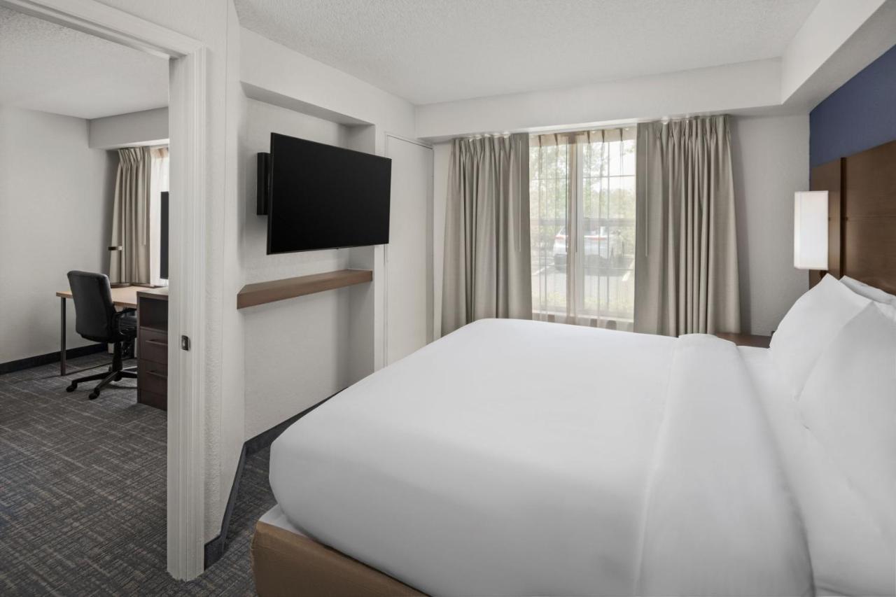 Residence Inn By Marriott Orlando East/Ucf Area Екстериор снимка