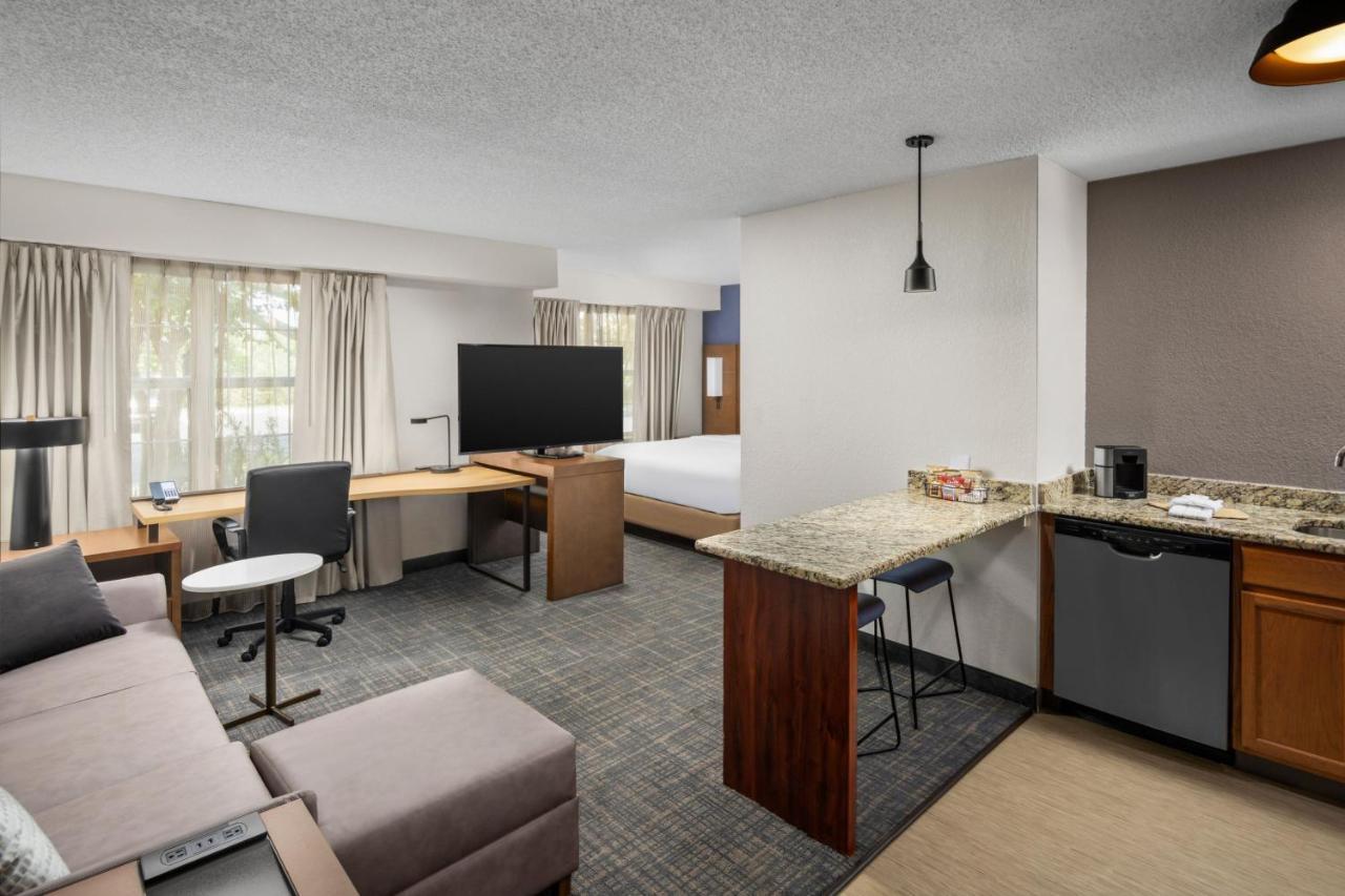 Residence Inn By Marriott Orlando East/Ucf Area Екстериор снимка